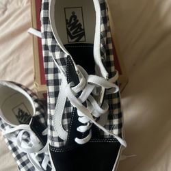 Vans Men’s Shoes |size 12