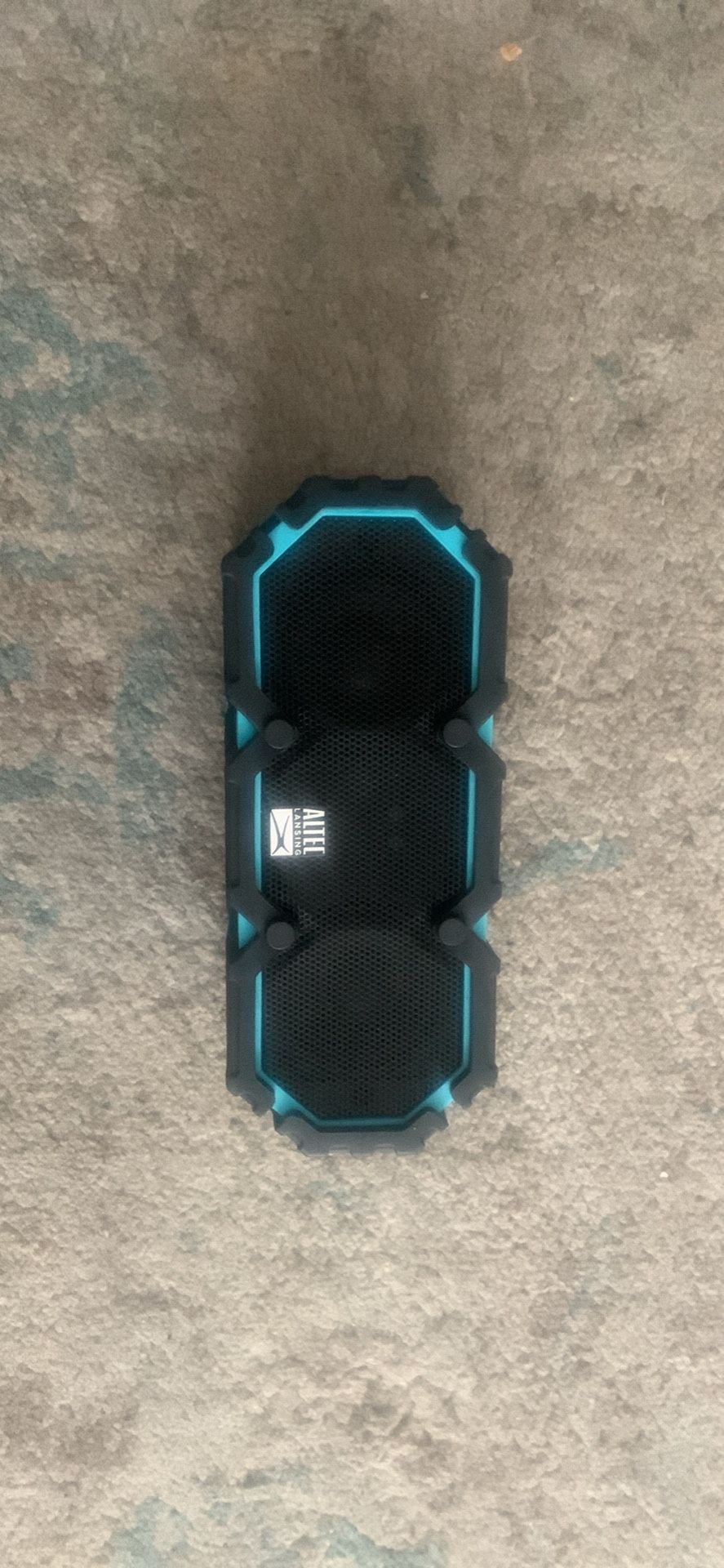 Altec Lancing Bluetooth Speaker 