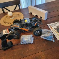 Remote Control Car,1:12 Scale 4x4 RC Cars Protector 38+ KM/H Speed

