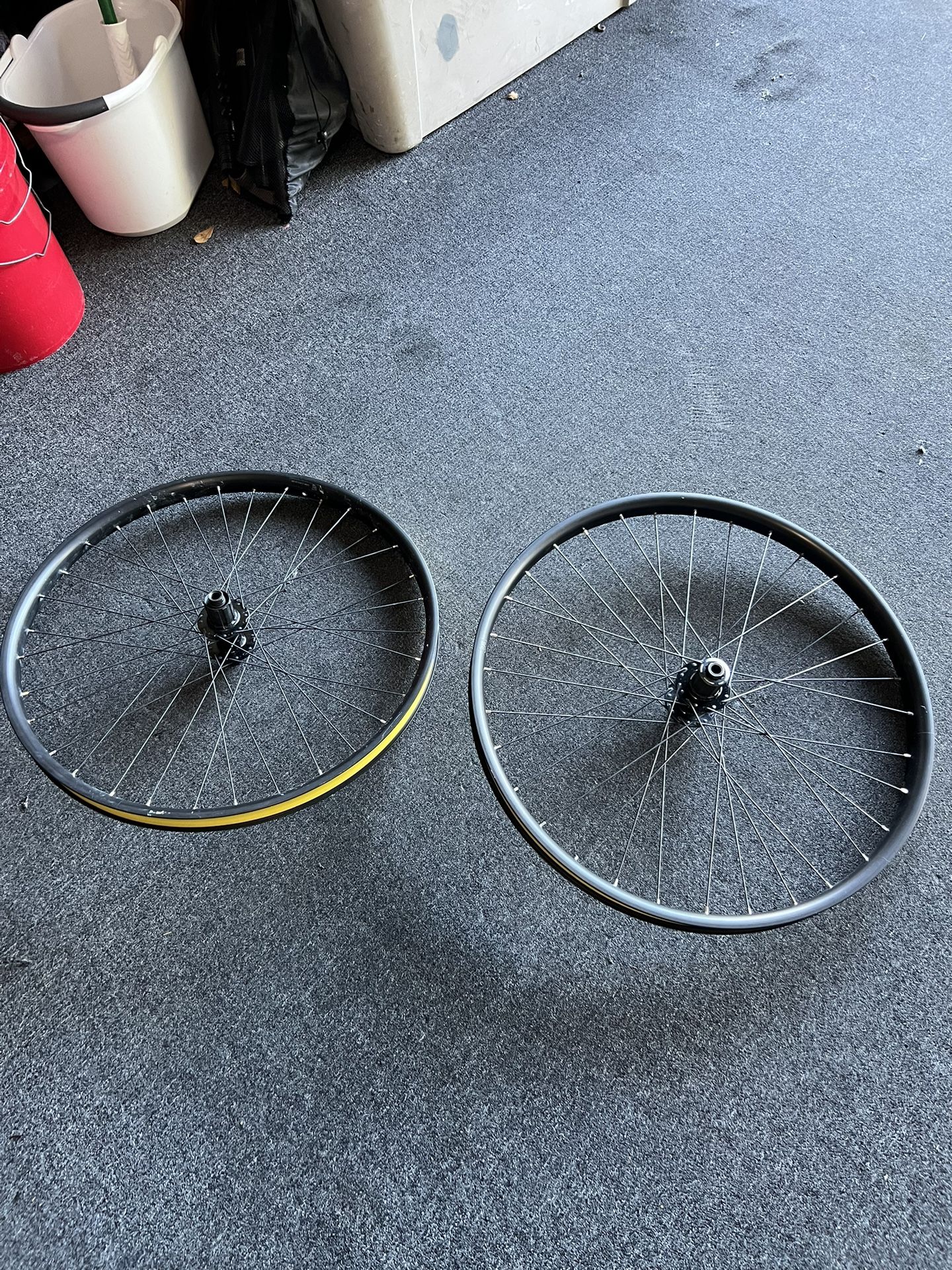 Devinci Mountain Bike Rear Wheels 26”