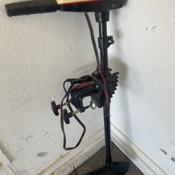 Minn Kota Tolling Motor