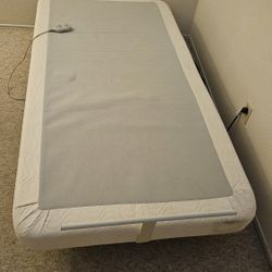 Twin Bed Motorized Frame