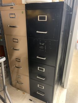 Anderson Hickey File Cabinet