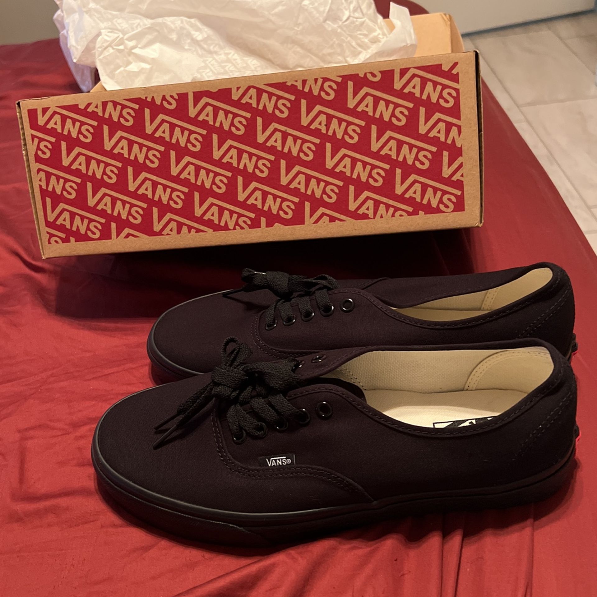 Vans Authentic And 10.5
