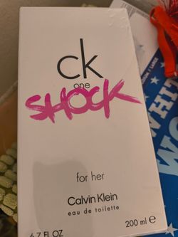 Ck Shock
