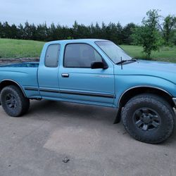 1997 Toyota Tacoma