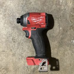 Milwaukee Fuel Impact Drill