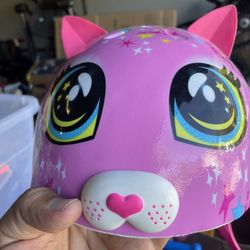 Girls Helmet Great Condition 