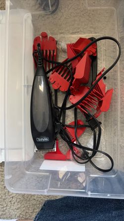 Wahl Electric Shaver 