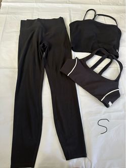 Activewear Set – Size S