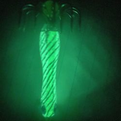 Squid Jigs Squidjig  $3.  Squid Jig.   $3 Each,  10@$30, 20@$55