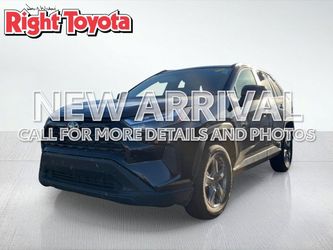 2025 Toyota RAV4 Hybrid