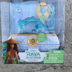 Raya & The Last Dragon