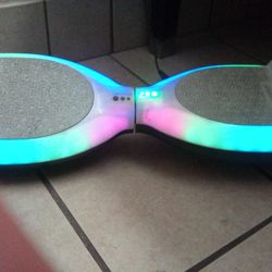 Jetson Led Bluetooth Hoverboard N