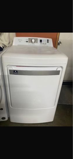 Gas Dryer