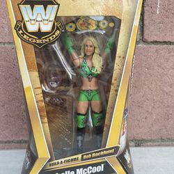 WWE Elite : Michelle McCool Action Figure 