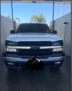 2006 Chevrolet Silverado 1500