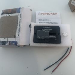 RV Propane Detector Digital