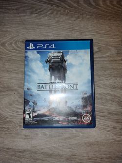 Star Wars Battlefront (EA)