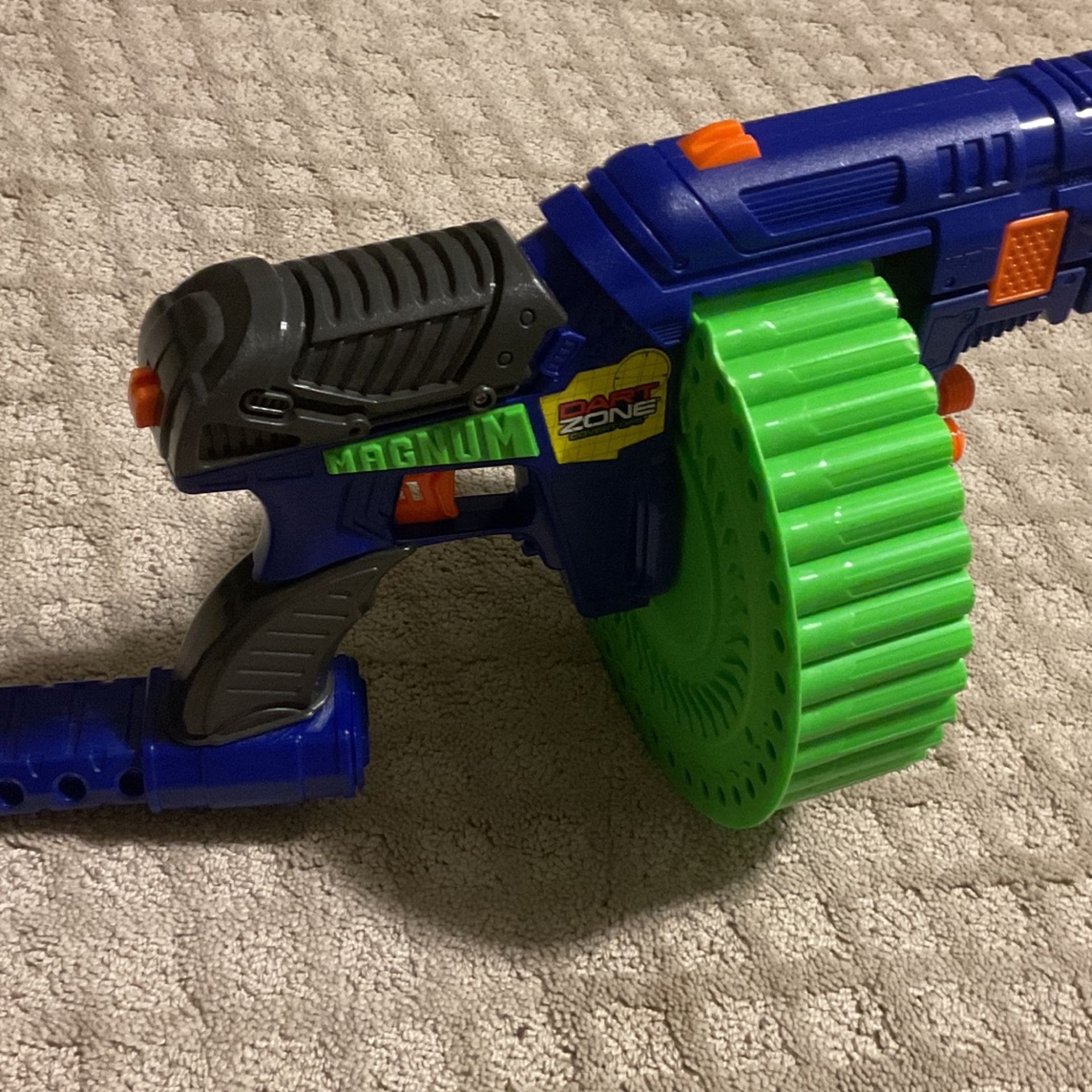 Dart Zone Covert Ops Nerf Gun