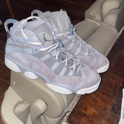  NIKE  Air Jordans Six Rings  size 7y