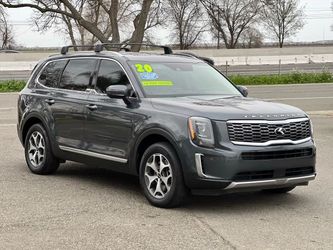 2020 Kia Telluride