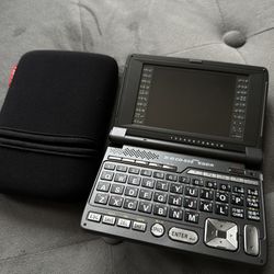 Besta translate english-chinese mini portable laptop with case