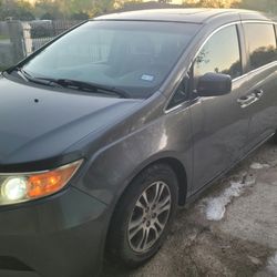 2012 Honda Odyssey