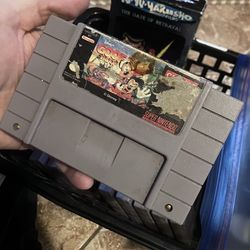 Goof troop super Nintendo