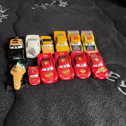Disney Pixar Cars Diecast Loose (NOT A DOLLAR ❌)