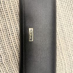 Furla Black Leather Wallet