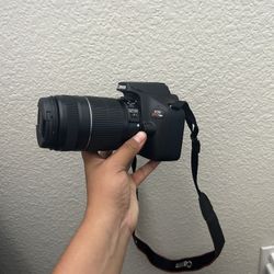 Canon EOS Rebel T100