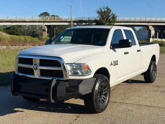 2017 Ram 2500 Crew Cab