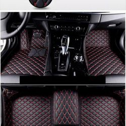 Ford Mustang Floor Mats Custom
