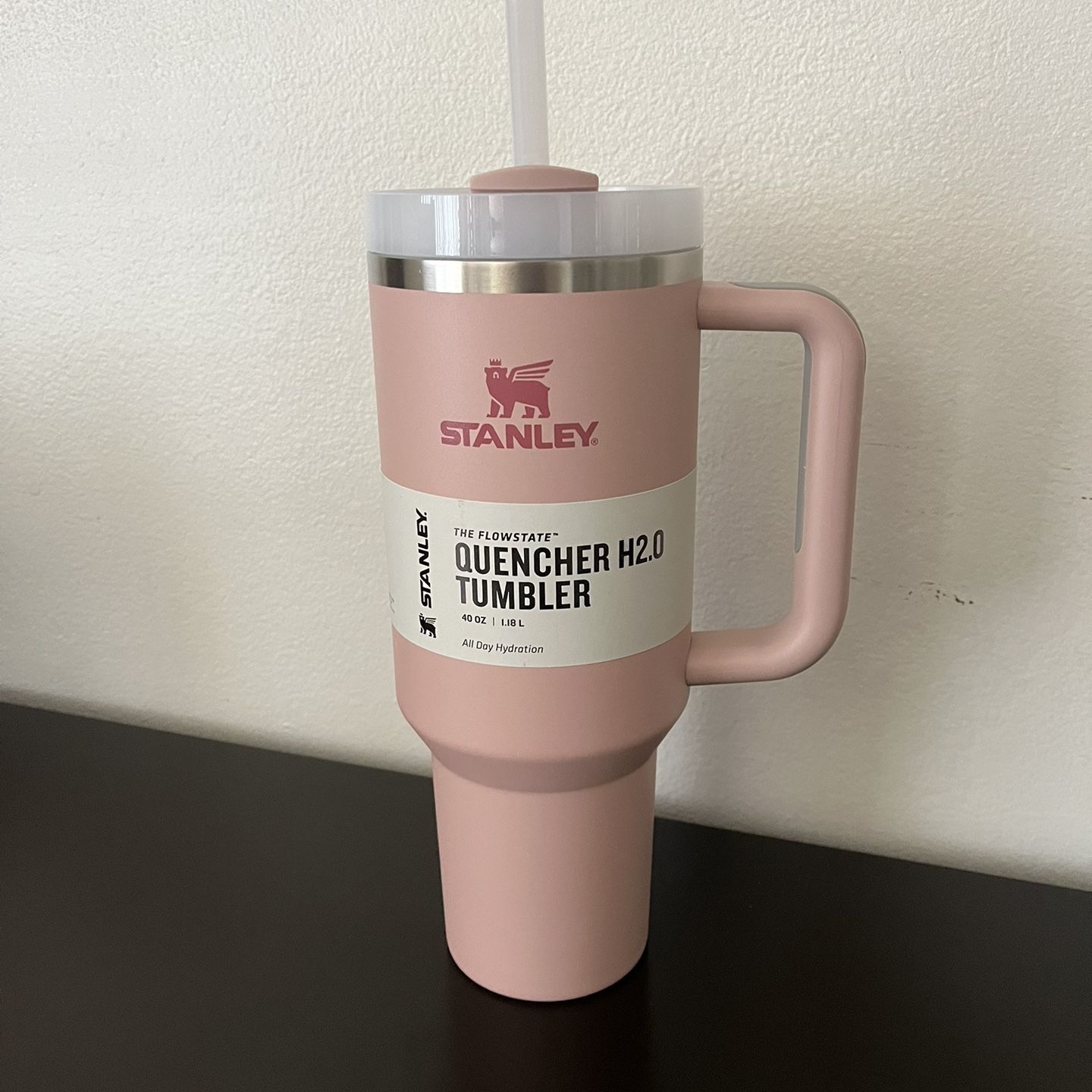 Stanley Cup 30 OZ Pink for Sale in Chula Vista, CA - OfferUp