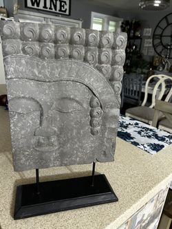 Buddha decor