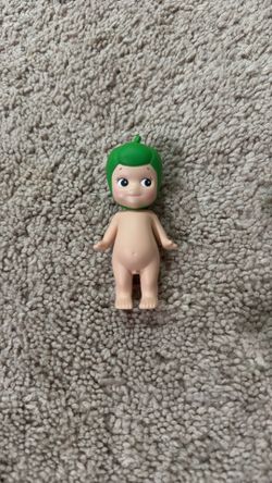 Sonny Angel Green Bellpepper