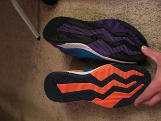 Uproar charlotte cheap men's basketball shoes