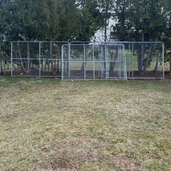 Metal Fence 