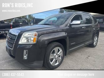 2014 GMC Terrain