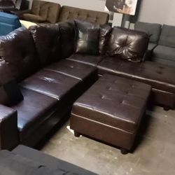 Brand New Sectional Sofa Ottoman Furniture Modular Sofa Couch For Sale 