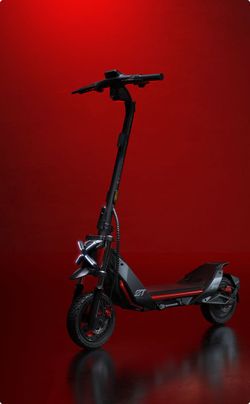 Segway ZT3 Pro electric scooter- New