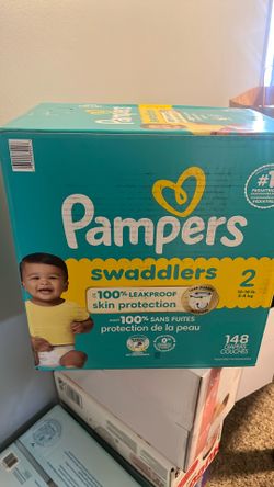 Pampers awaddlers