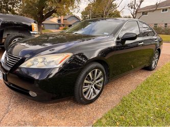 Lexus ES350
