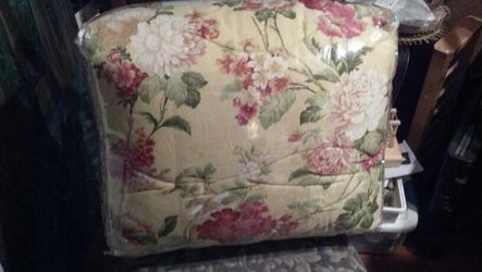 Comforter queen Thomasville brand Seraphina comes with pillow shams