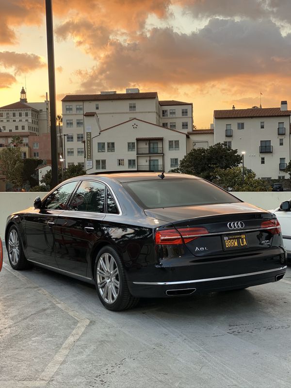 A8l 2015 audi