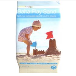 5 Bags Of Baha Play Sand (Toddler  Safe)