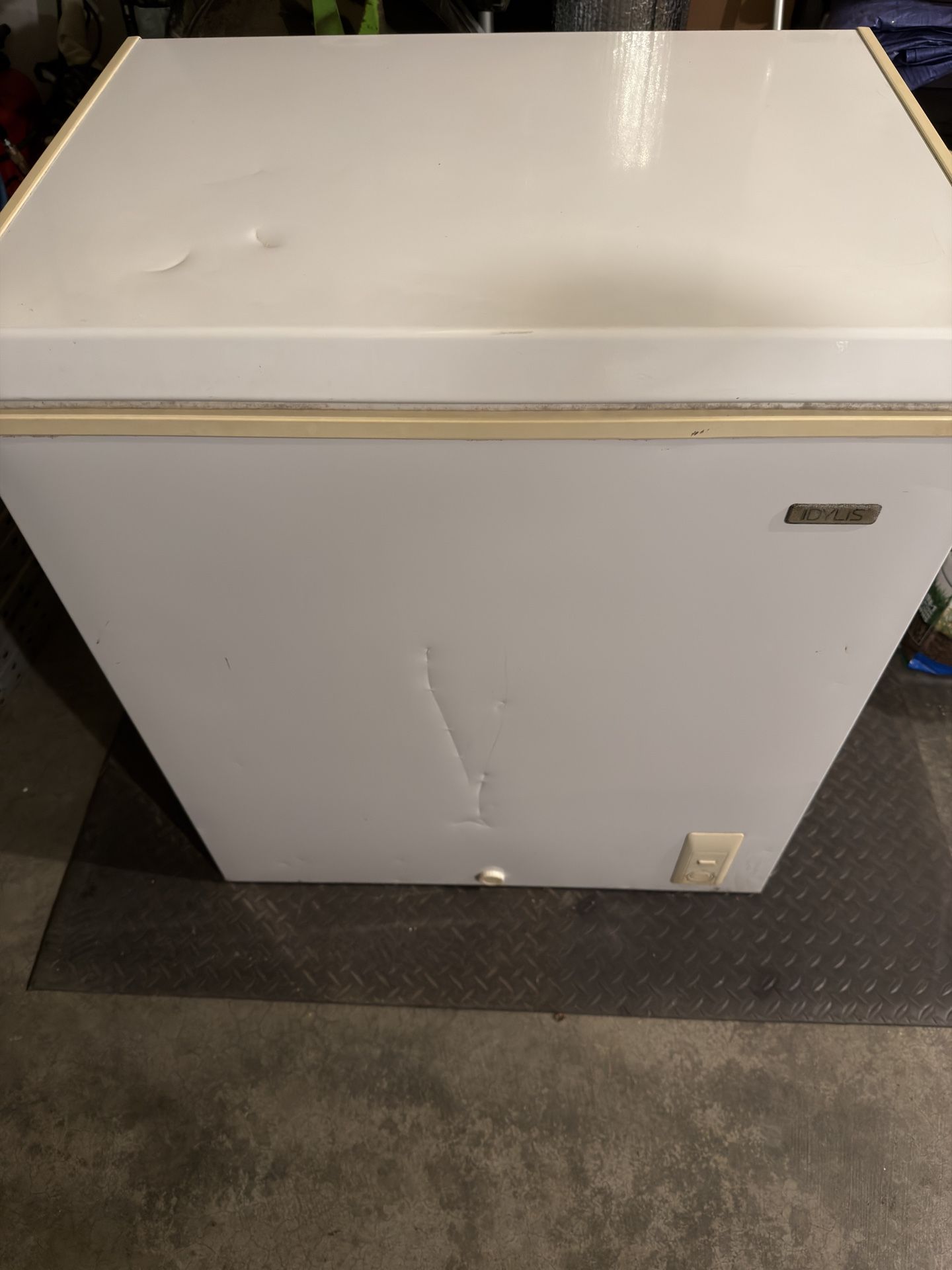 Chest Deep Freezer