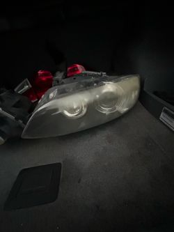e92 headlight