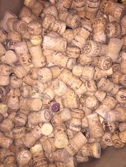 Champagne corks - Great for any wedding or arts and crafts